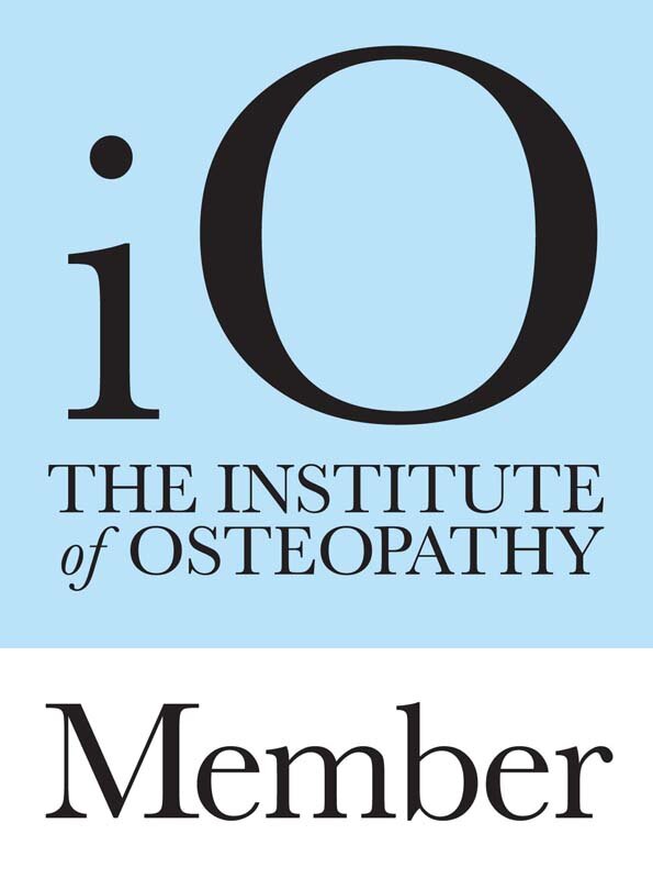 Instite of Osteopathy member logo